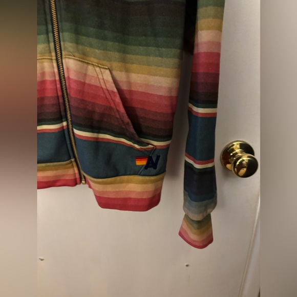 Aviator Nation Serape zip up - Picture 4 of 4